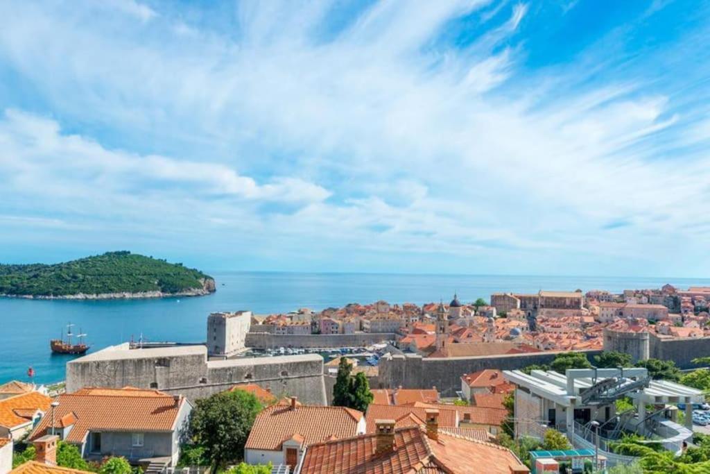 Magnolia Apartments, Dubrovnik Exterior foto